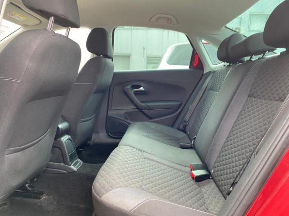Volkswagen Polo V Рестайлинг с пробегом 2019 года, цена 1 323 000 рублей, 146175 км, седан, Автокод Объявления