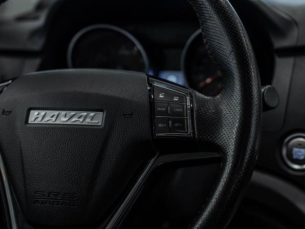 Haval H6 I с пробегом 2019 года, цена 1 504 000 рублей, 106342 км, внедорожник, Автокод Объявления