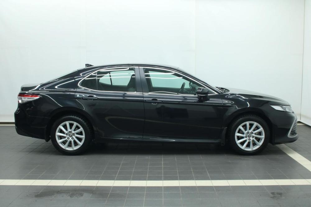 Toyota Camry VIII (XV70) Рестайлинг Красноярск  - изображение 11