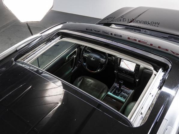 Lexus GX II с пробегом 2012 года, цена 3 330 000 рублей, 282803 км, внедорожник, Автокод Объявления