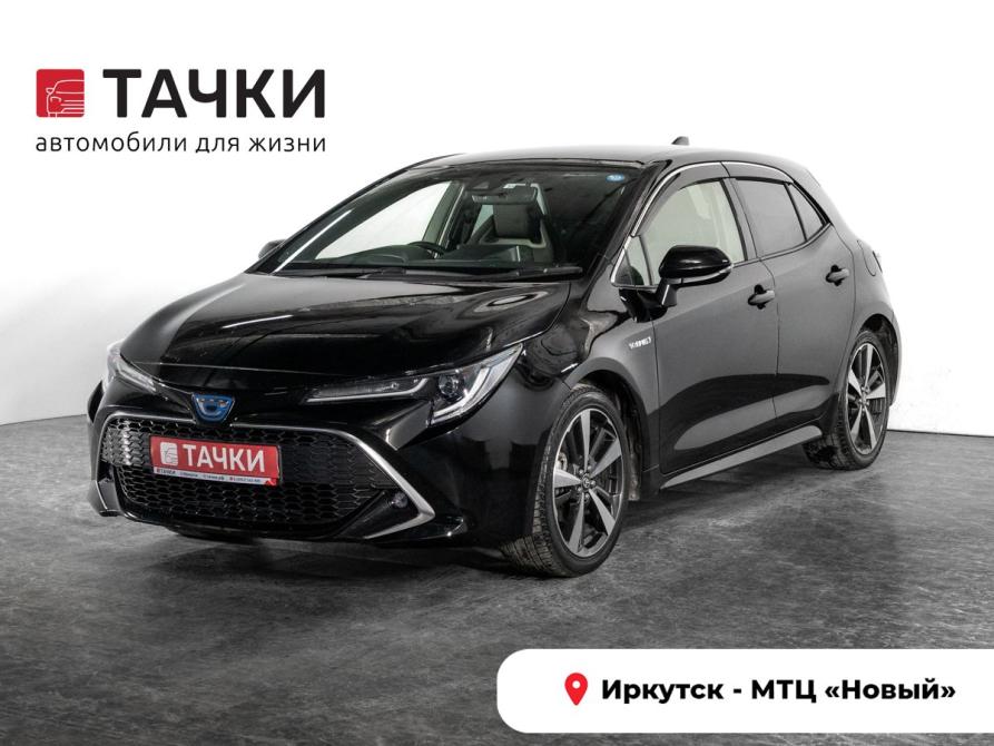 Toyota Corolla XII (E210) Иркутск  - изображение 1