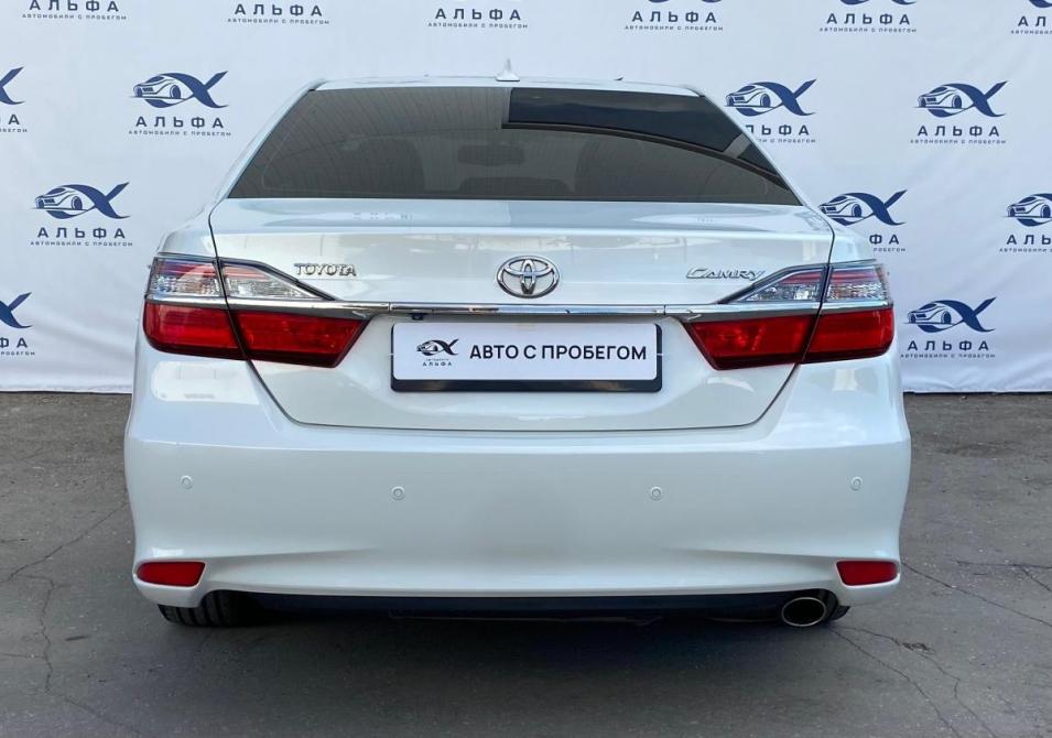 Toyota Camry VII (XV50) Рестайлинг 2 Самара  - изображение 6