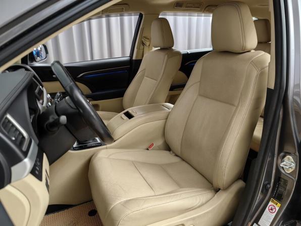 Toyota Highlander III (XU50) с пробегом 2014 года, цена 2 999 000 рублей, 165615 км, внедорожник, Автокод Объявления