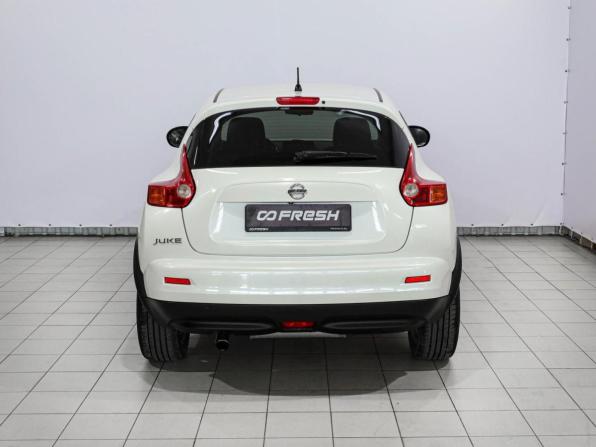 Nissan Juke I с пробегом 2013 года, цена 1 139 000 рублей, 125583 км, внедорожник, Автокод Объявления