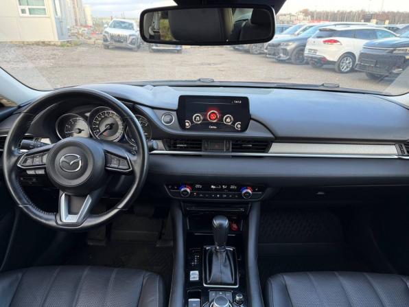 Mazda 6 III (GJ) Рестайлинг 2 с пробегом 2021 года, цена 2 235 000 рублей, 111305 км, седан, Автокод Объявления