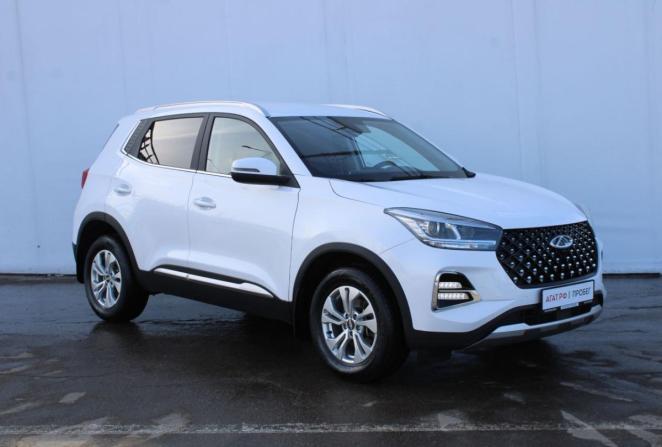 Chery Tiggo 4 Pro I с пробегом 2024 года, цена 1 600 000 рублей, 18555 км, внедорожник, Автокод Объявления