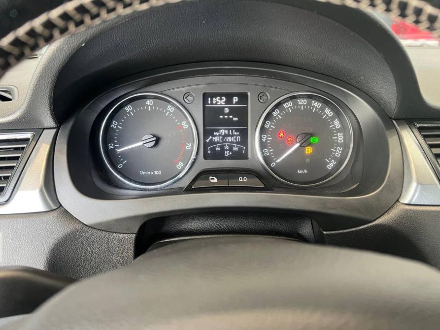 Skoda Rapid I Санкт-Петербург  - изображение 12