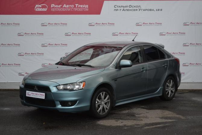 Mitsubishi Lancer X с пробегом 2008 года, цена 670 000 рублей, 302463 км, хэтчбек, Автокод Объявления
