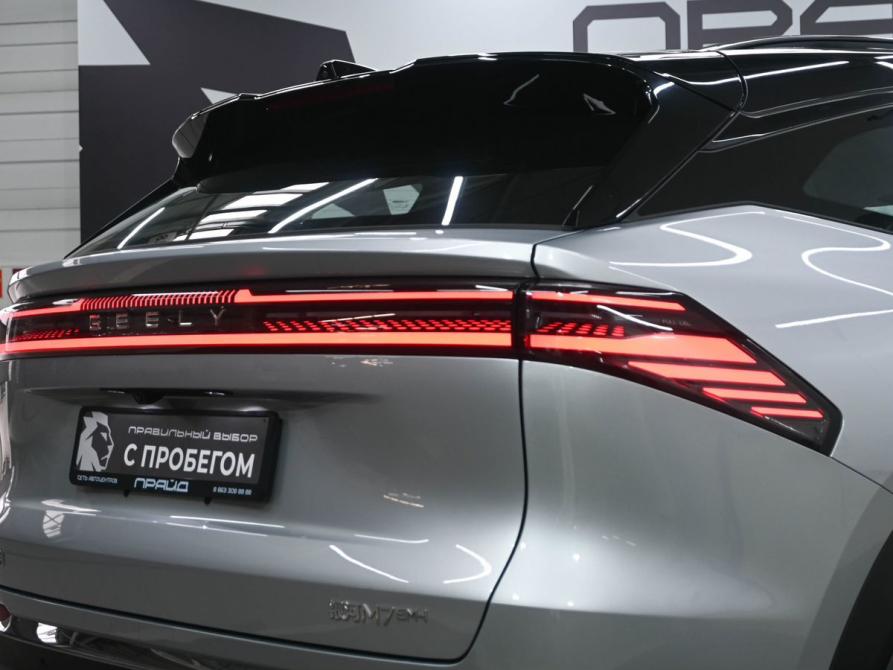 Geely Galaxy M7 Ростов-на-Дону  - изображение 8