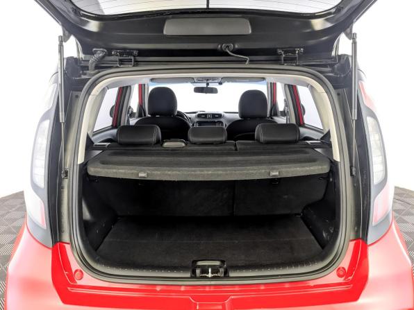 Kia Soul II Рестайлинг с пробегом 2017 года, цена 1 200 000 рублей, 199220 км, хэтчбек, Автокод Объявления