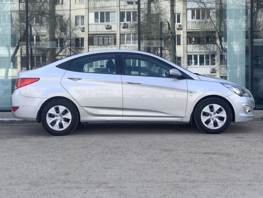 Hyundai Solaris I Рестайлинг Самара  - изображение 4