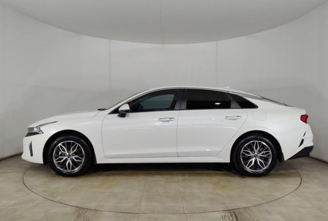Kia K5 III с пробегом 2021 года, цена 2 504 000 рублей, 55630 км, седан, Автокод Объявления
