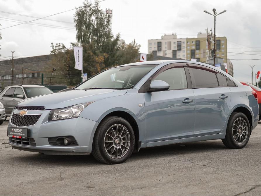 Chevrolet Cruze I Рестайлинг Ижевск  - изображение 2
