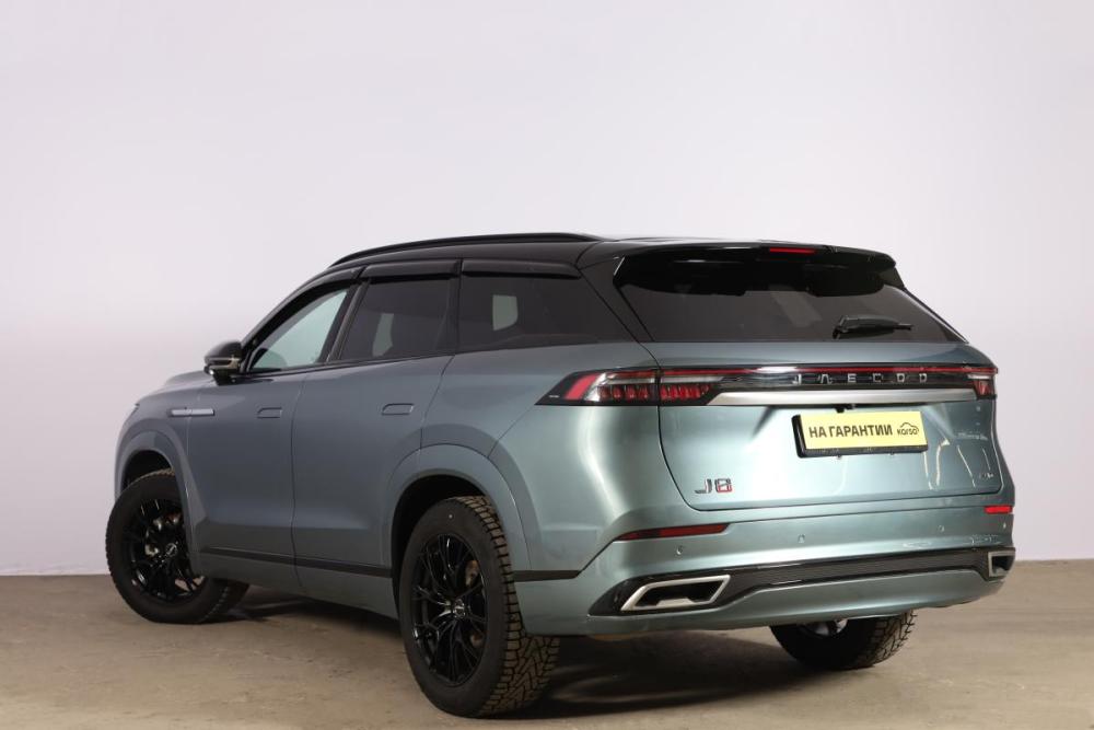 Jaecoo J8 Новосибирск  - изображение 5