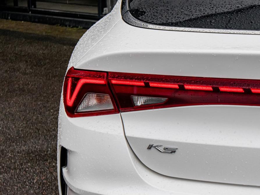 Kia K5 III Санкт-Петербург  - изображение 10