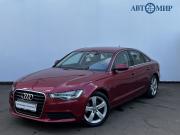Audi A6 IV (C7) Москва  - изображение 13
