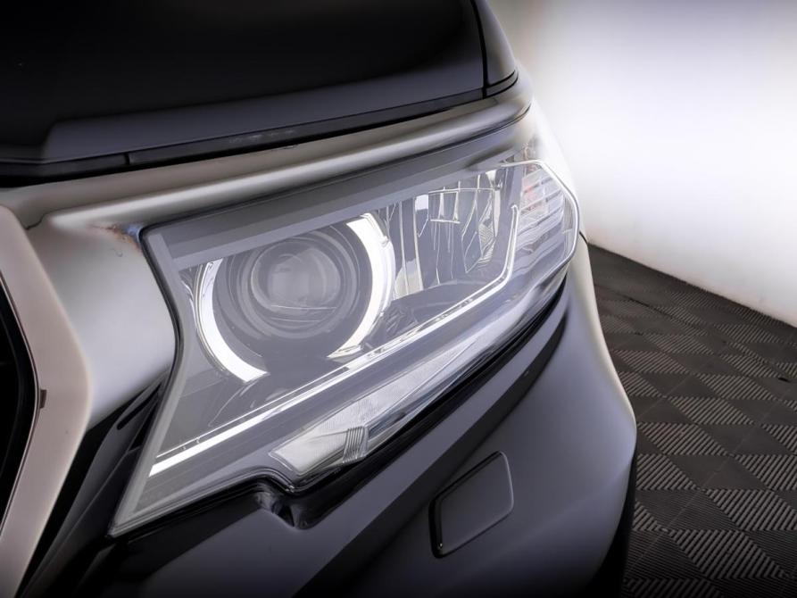 Toyota Land Cruiser Prado 150 Series Рестайлинг 3 Москва  - изображение 17