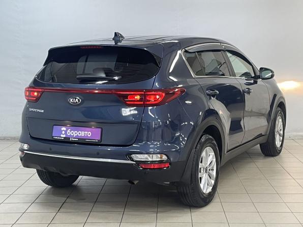 Kia Sportage IV Рестайлинг с пробегом 2019 года, цена 2 150 000 рублей, 80226 км, внедорожник, Автокод Объявления