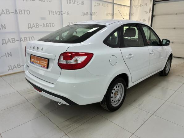 Lada (ВАЗ) Granta I Рестайлинг с пробегом 2024 года, цена 789 000 рублей, 54000 км, лифтбек, Автокод Объявления