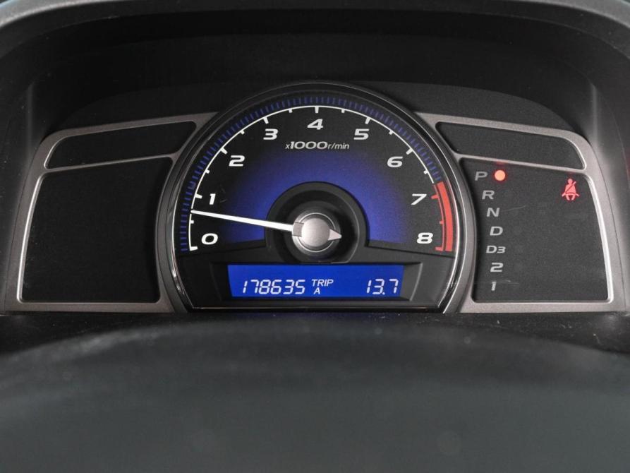 Honda Civic VIII Рестайлинг Ростов-на-Дону  - изображение 16