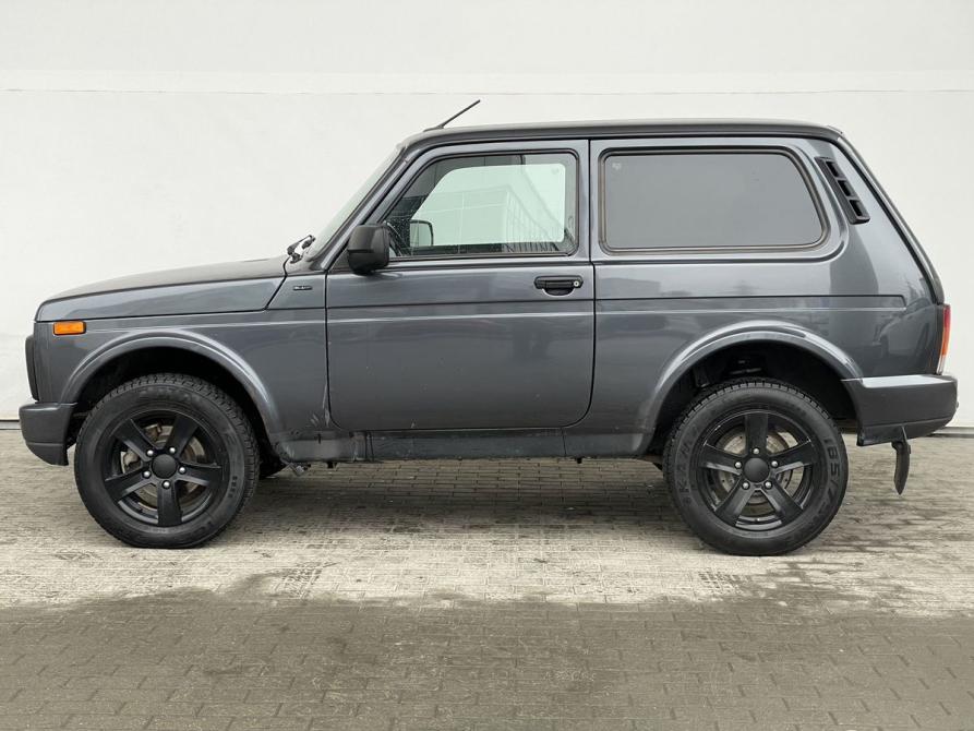 Lada (ВАЗ) Niva Legend Екатеринбург  - изображение 9