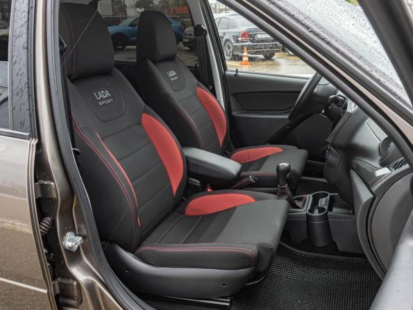 Lada (ВАЗ) Granta I Рестайлинг с пробегом 2024 года, цена 1 250 000 рублей, 18769 км, седан, Автокод Объявления