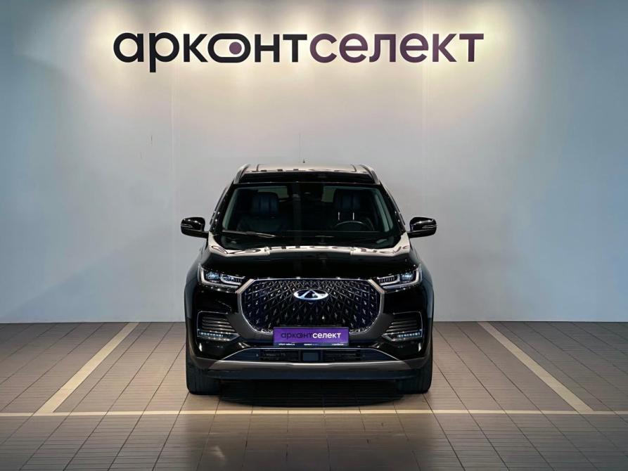 Chery Tiggo 8 Pro Max I Рестайлинг Краснодар  - изображение 6