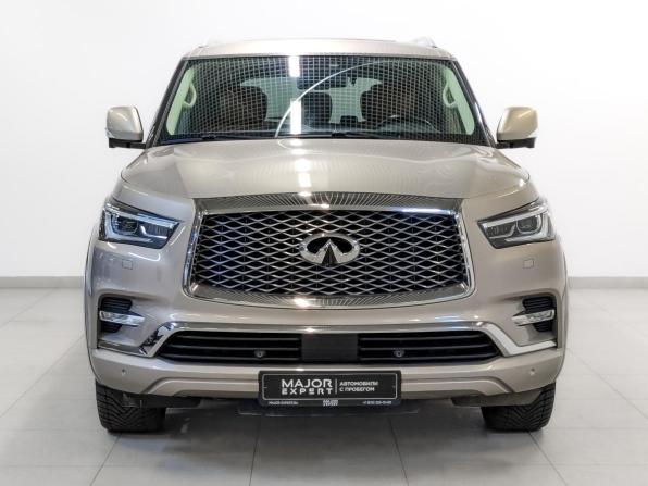 Infiniti QX80 I Рестайлинг 2 с пробегом 2019 года, цена 4 500 000 рублей, 116717 км, внедорожник, Автокод Объявления