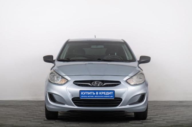 Hyundai Solaris I с пробегом 2011 года, цена 689 000 рублей, 160000 км, хэтчбек, Автокод Объявления