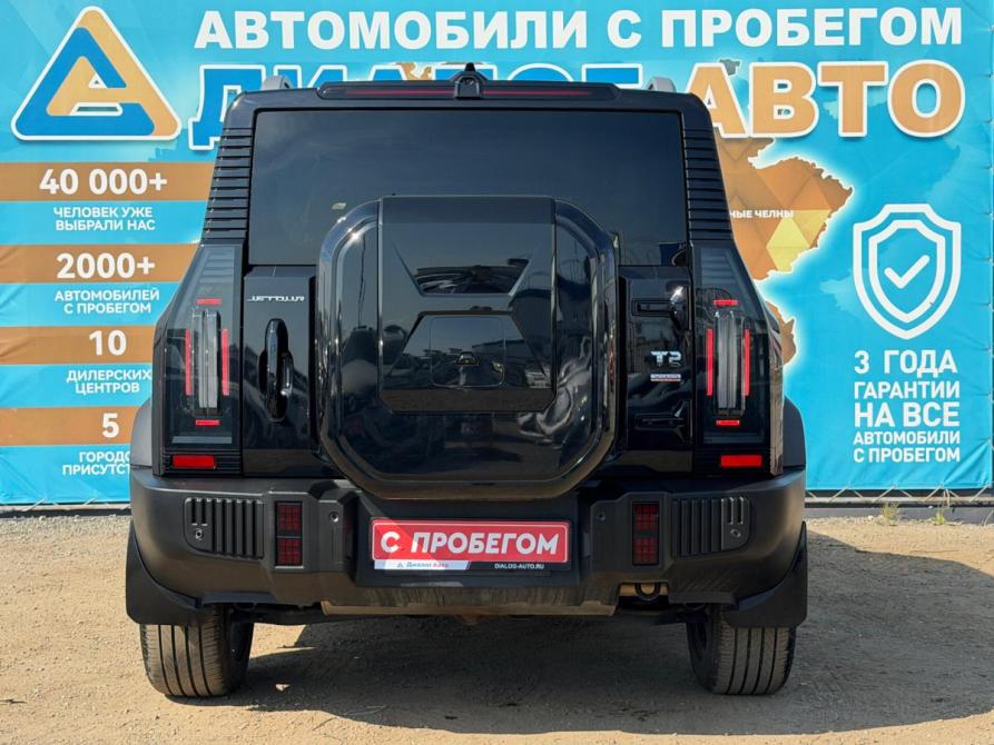 JETOUR T2 Набережные Челны  - изображение 4
