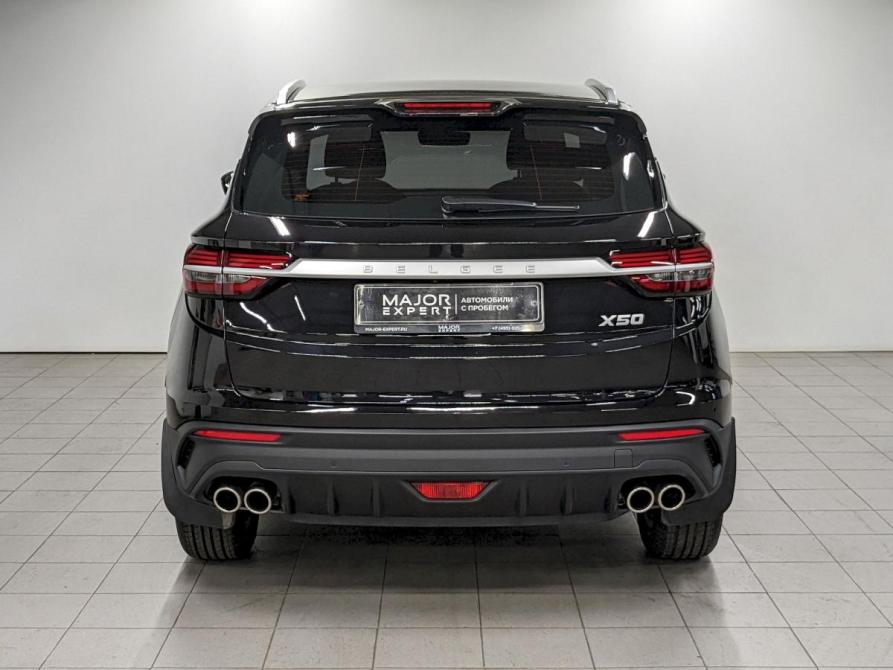 Belgee X50 Москва  - изображение 6