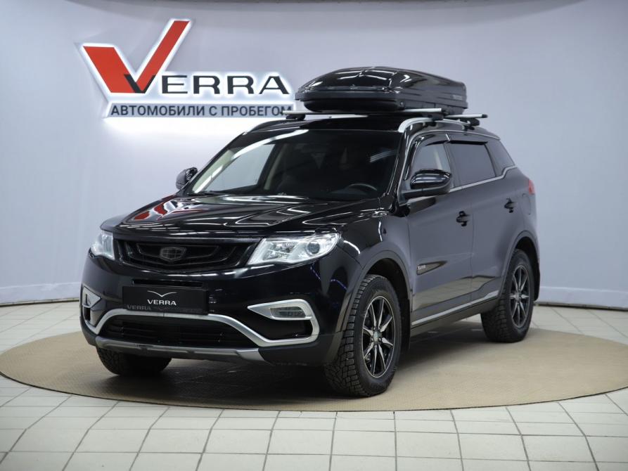 Geely Atlas I Уфа  - изображение 1