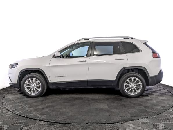Jeep Cherokee V (KL) Рестайлинг с пробегом 2018 года, цена 2 400 000 рублей, 101850 км, внедорожник, Автокод Объявления