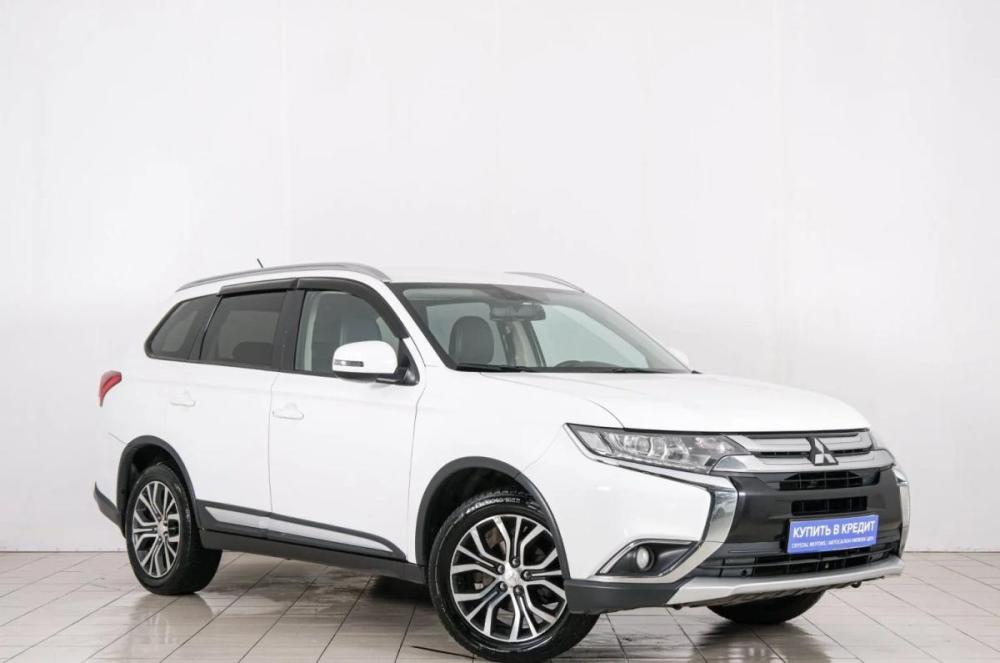 Mitsubishi Outlander III Рестайлинг 2 Красноярск  - изображение 1