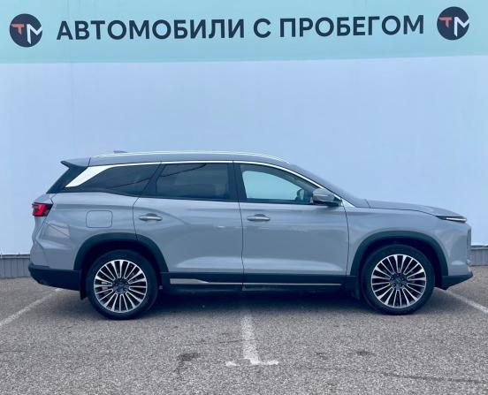 Soueast S09 с пробегом 2024 года, цена 3 350 000 рублей, 7232 км, внедорожник, Автокод Объявления