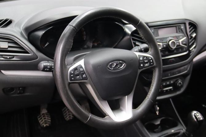 Lada (ВАЗ) Vesta I с пробегом 2020 года, цена 995 950 рублей, 78054 км, универсал, Автокод Объявления