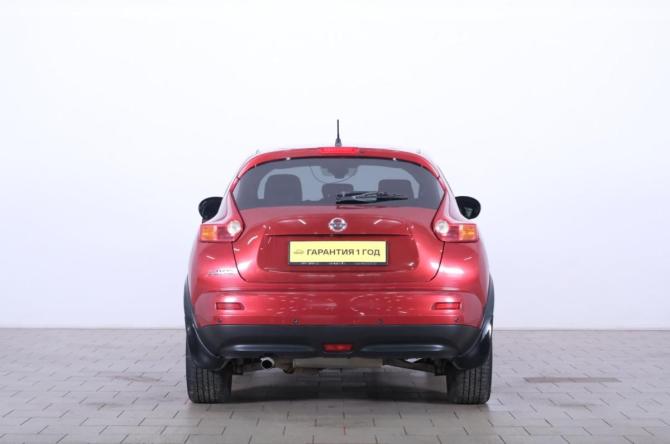 Nissan Juke I с пробегом 2011 года, цена 1 289 000 рублей, 159175 км, внедорожник, Автокод Объявления