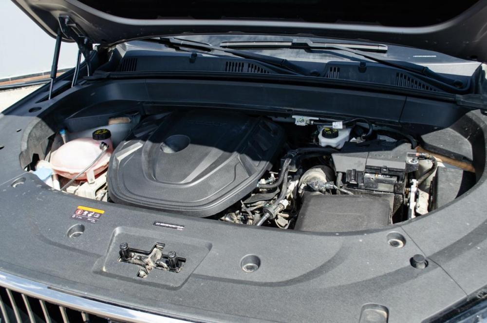 Geely Monjaro I Курган  - изображение 7