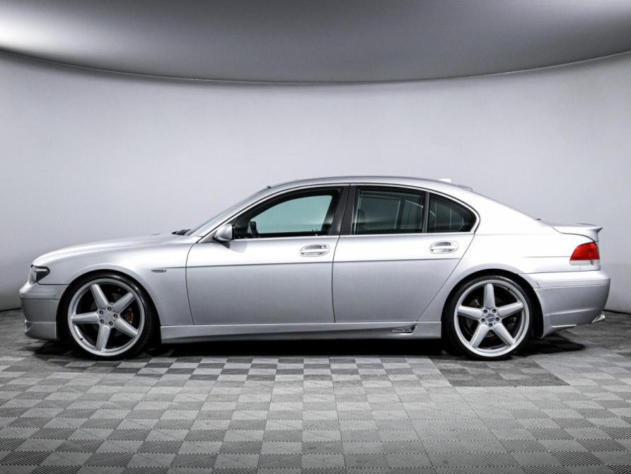 BMW 7 серии IV (E65/E66) Москва  - изображение 30