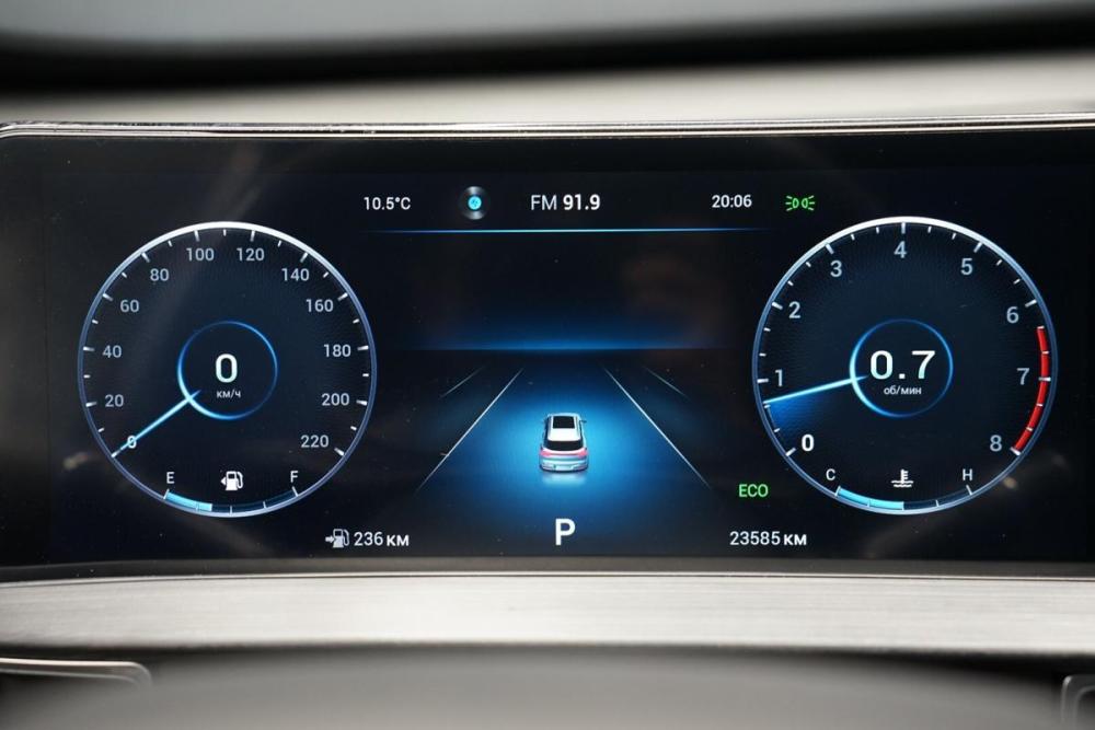 Chery Tiggo 7 Pro Max I Крым  - изображение 15