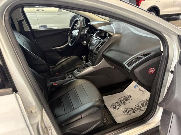 Ford Focus III с пробегом 2014 года, цена 636 000 рублей, 226371 км, седан, Автокод Объявления