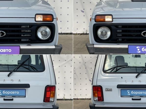 Lada (ВАЗ) Niva Legend I с пробегом 2024 года, цена 920 000 рублей, 13633 км, внедорожник, Автокод Объявления