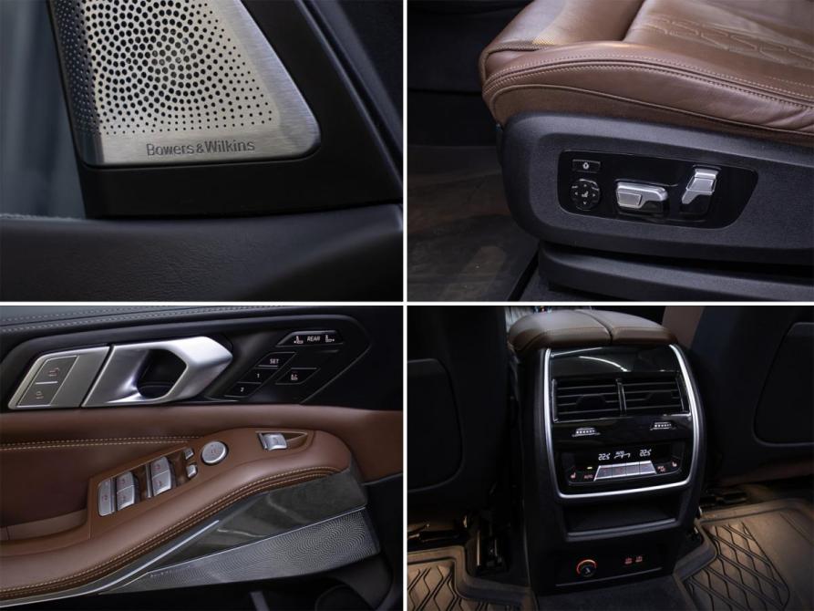 BMW X7 I (G07) Москва  - изображение 29