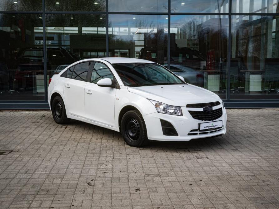Chevrolet Cruze I Рестайлинг Курган  - изображение 5