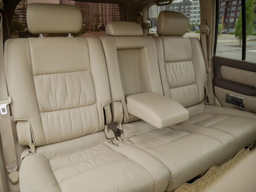 Toyota Land Cruiser 100 Series Рестайлинг 1 Тюмень  - изображение 14