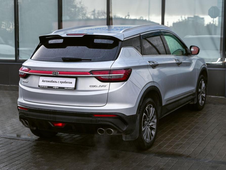Geely Coolray I Екатеринбург  - изображение 5