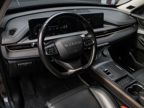 Exeed LX I Рестайлинг с пробегом 2022 года, цена 1 989 000 рублей, 49116 км, внедорожник, Автокод Объявления