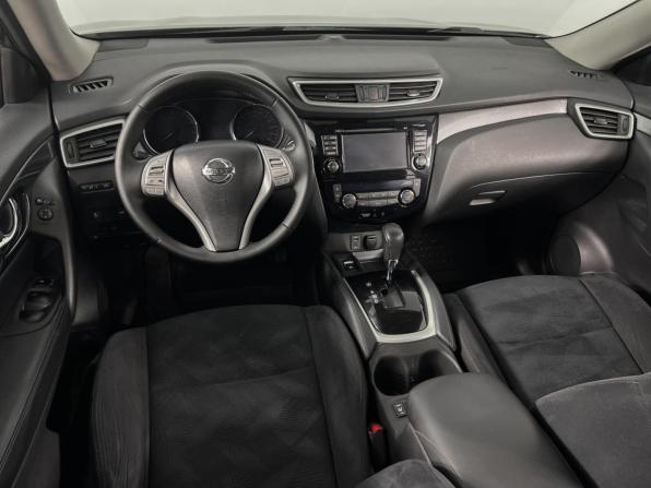 Nissan X-Trail III с пробегом 2017 года, цена 1 768 200 рублей, 148466 км, внедорожник, Автокод Объявления