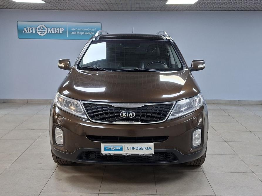 Kia Sorento II Рестайлинг Москва  - изображение 2