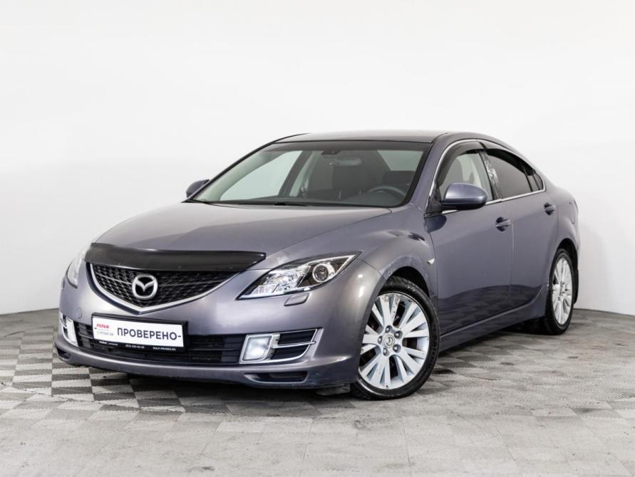 Mazda 6 II (GH) Санкт-Петербург  - изображение 1